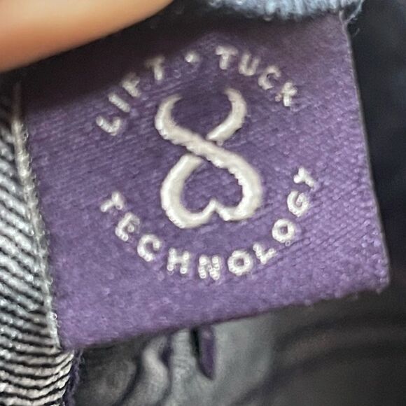 NYDJ Long Slight Bootcut Jeans - Picture 9 of 10